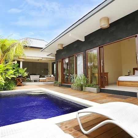 Uma Bingin Villa Pecatu Rum bild