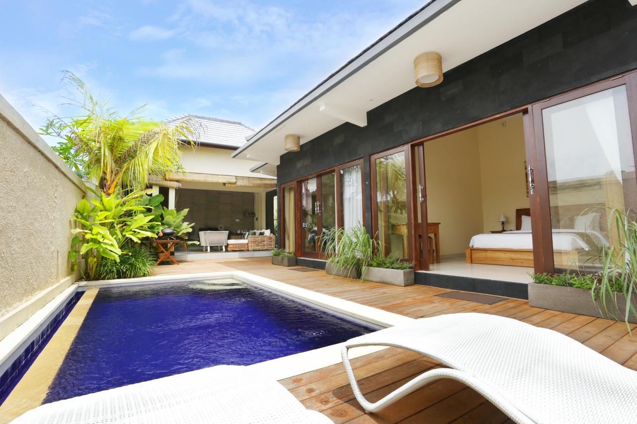Uma Bingin Villa Pecatu Rum bild